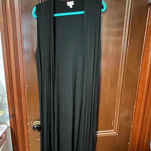 black ribbed lularoe joy